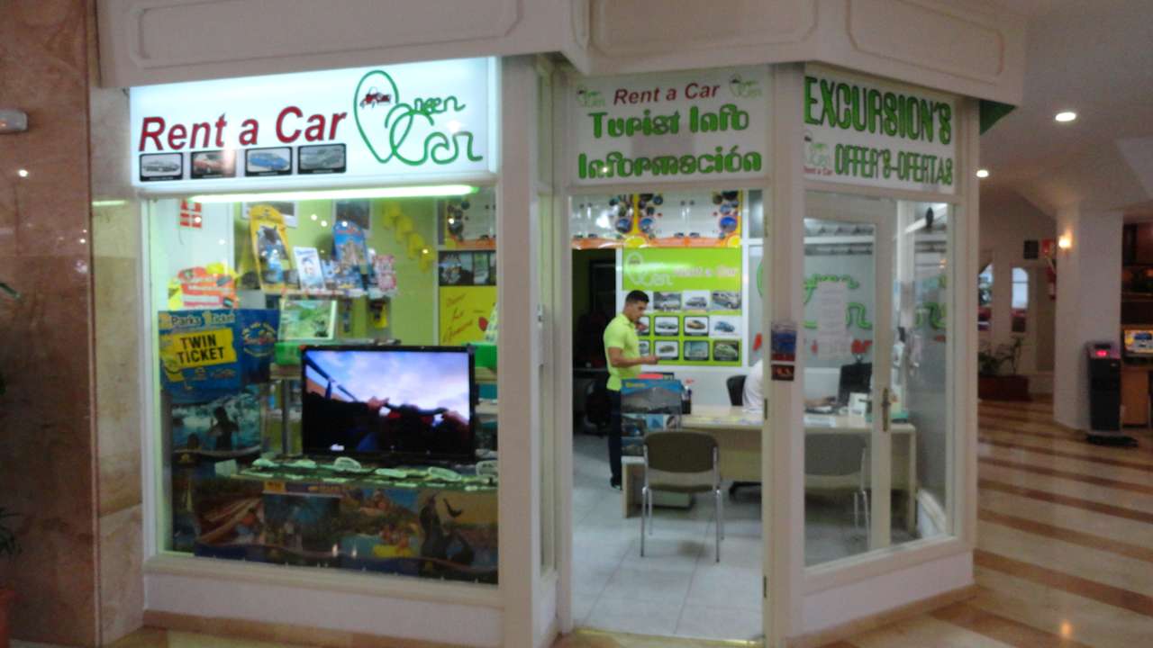 Hôtel H10 Las Palmeras 2013 H10 Las Palmeras