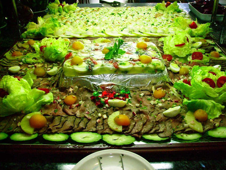 Abendbuffet Hotel El Fell Resort & Spa