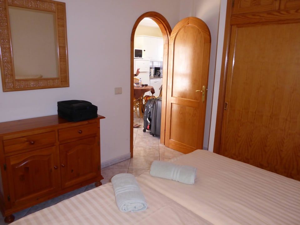 Großes Schlafzimmer  Bungalow Buganvilla