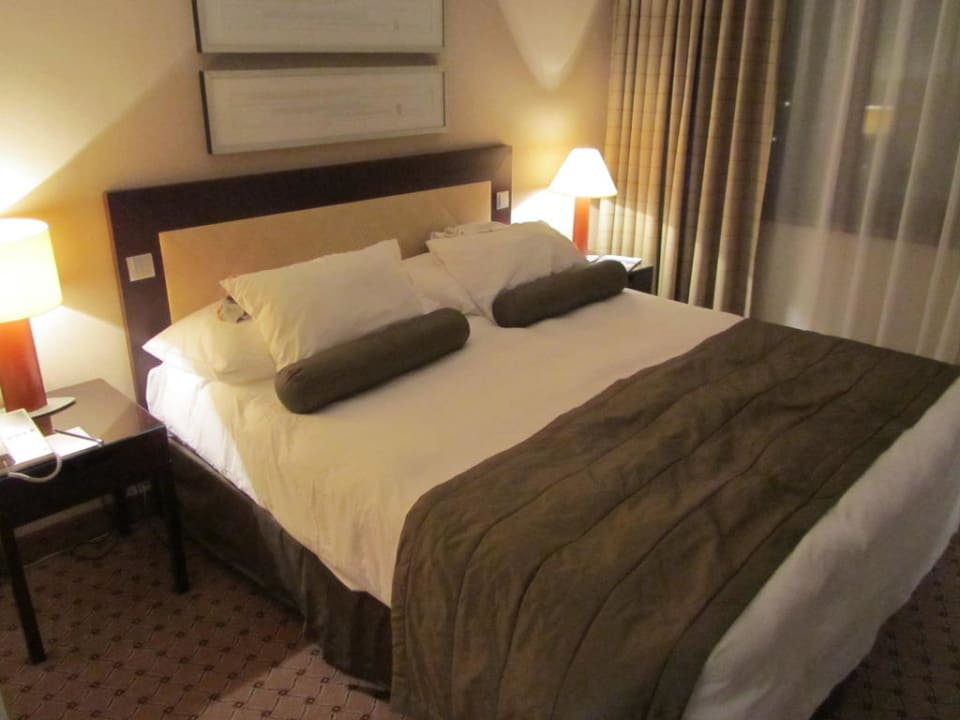 Zimmer Grand Hotel Prague Towers