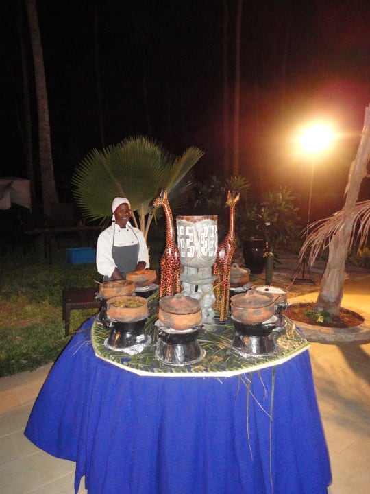 Diamonds Dream of Zanzibar TUI Blue Bahari Zanzibar