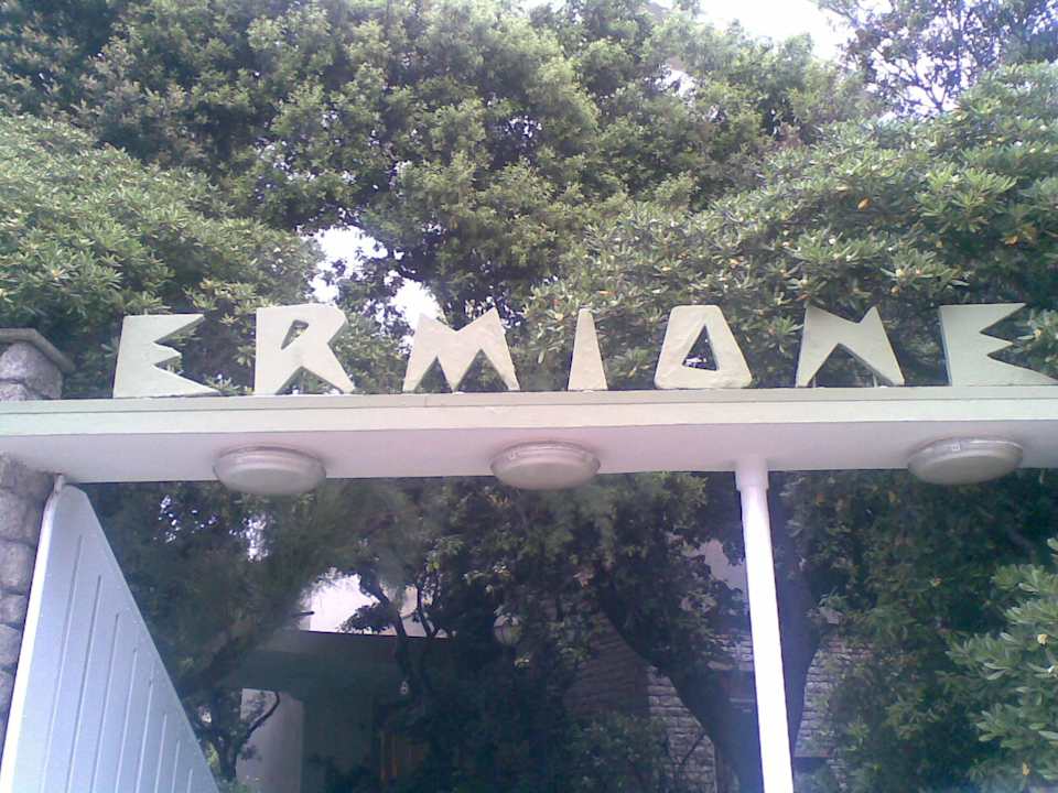 Hotelname Hotel Ermione