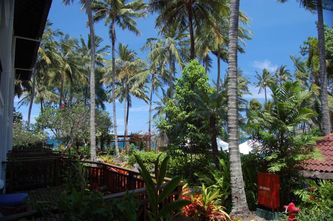 Zimmer 1108 Hotel Sheraton Senggigi Lombok Beach Resort