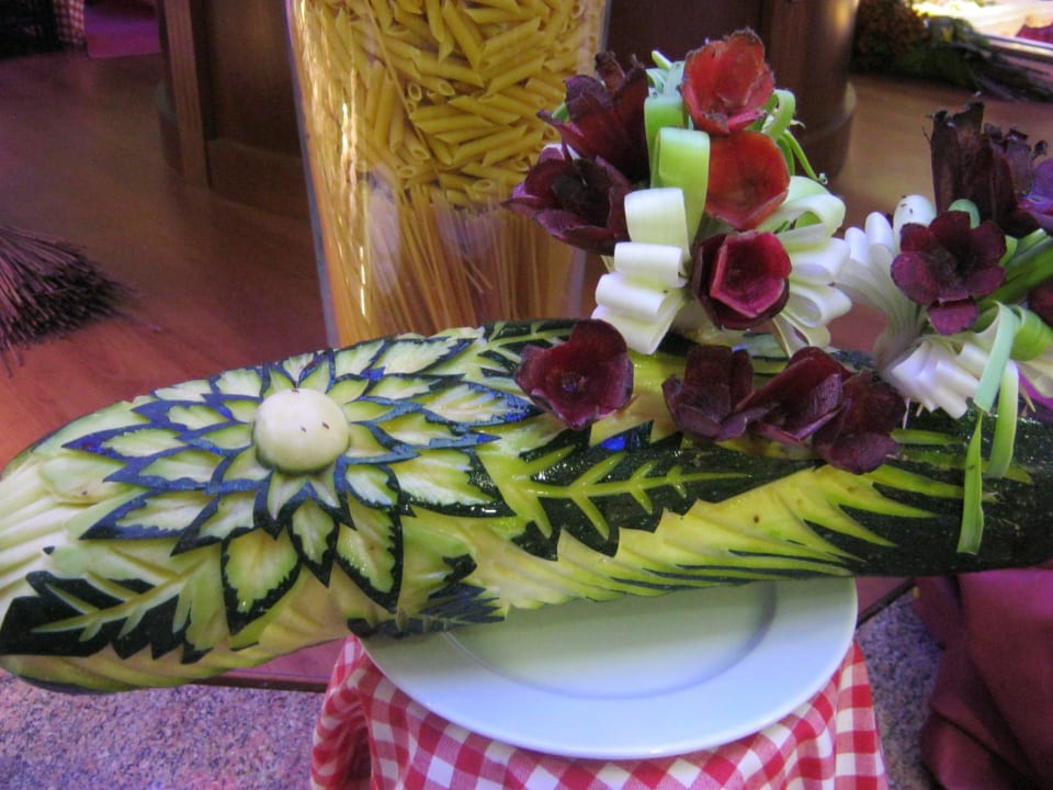 Selbstgemachte Deko Sunny Baška Hotel by Valamar (Corinthia)