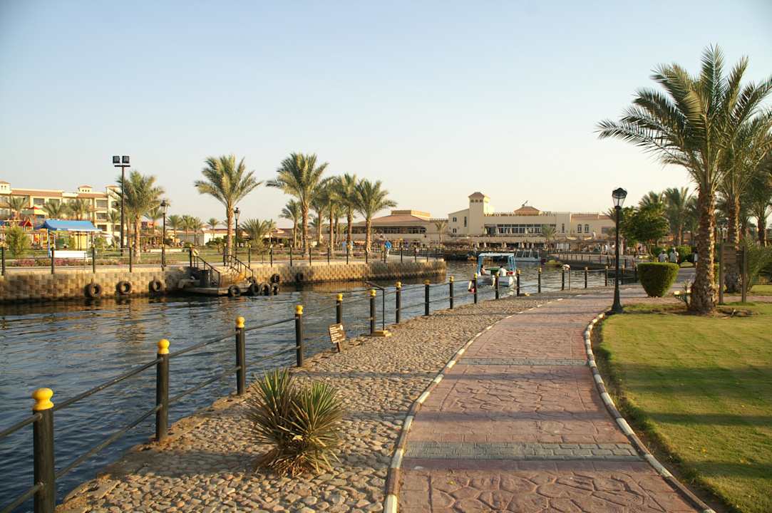 Sehr gepflegt Pickalbatros Dana Beach Resort - Hurghada