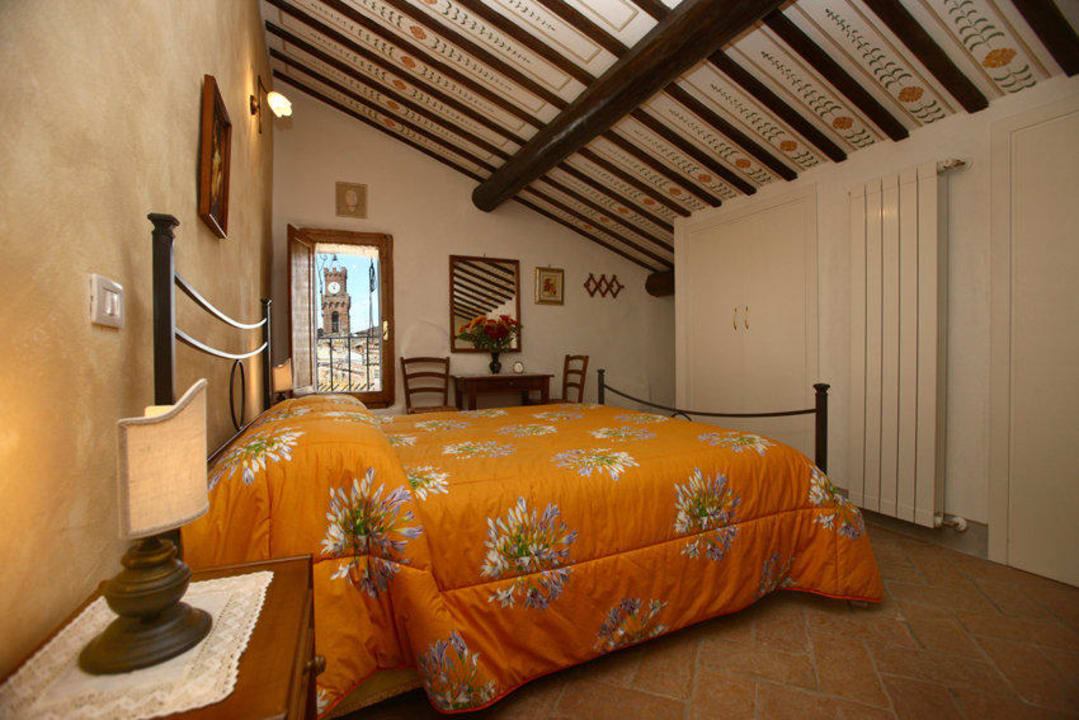 Standard Room Il Rossellino