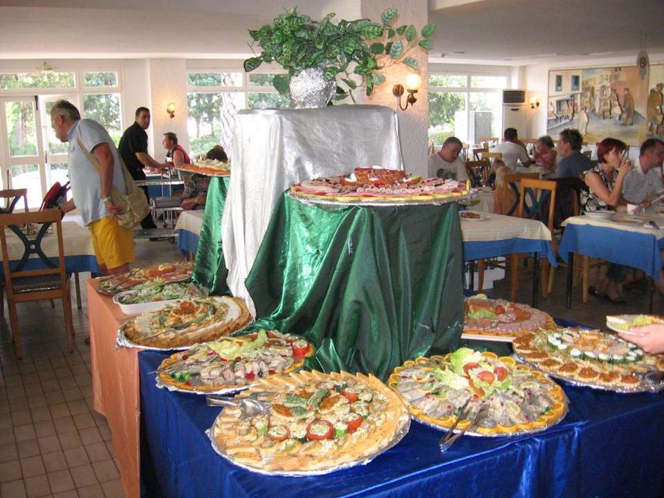 Kolacja Hotel El Fell Resort & Spa