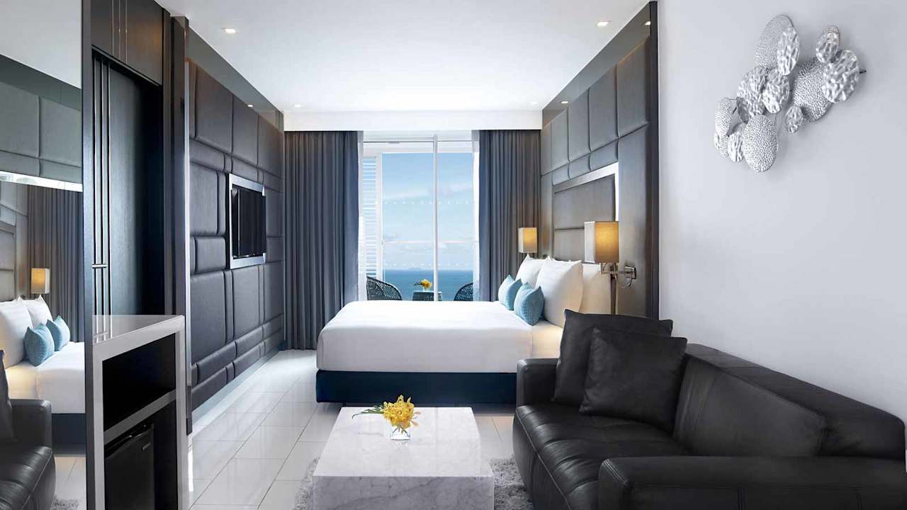 Zimmer Amari Residences Pattaya