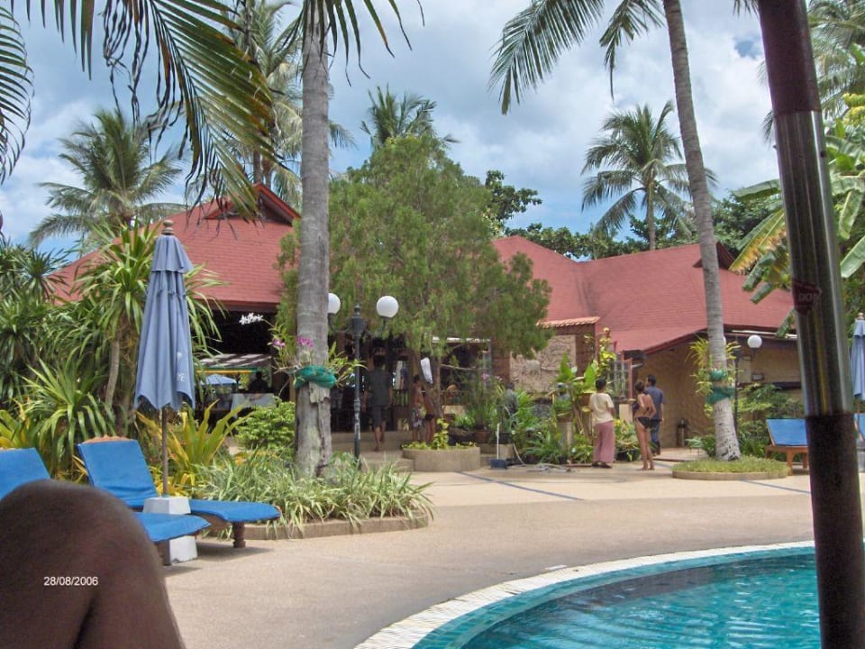 Pool The Fair House Beach Resort