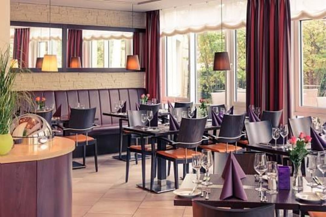 Restaurant Mercure Hotel Düsseldorf Ratingen