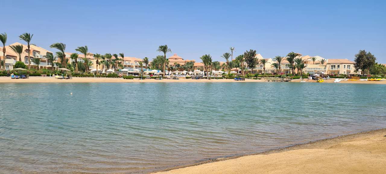 Strand Mövenpick Resort & Spa El Gouna