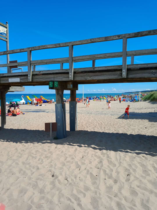 Strand Ferienwohnungen Ferienpark Weissenhäuser Strand