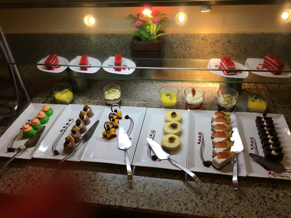 Gastro Hotel JAZ Makadi Star & Spa