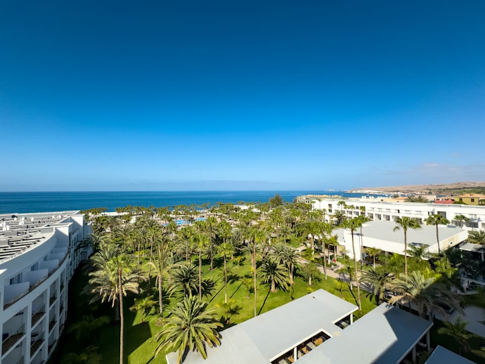 Gartenanlage Hotel Riu Gran Canaria