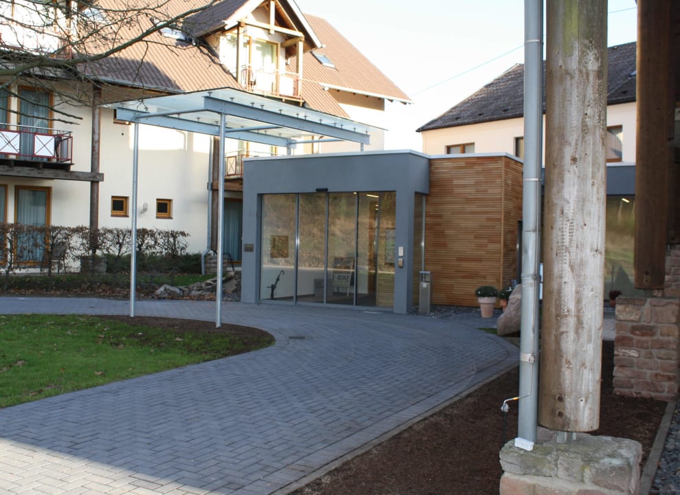 Lobby Hotel Bastenhaus