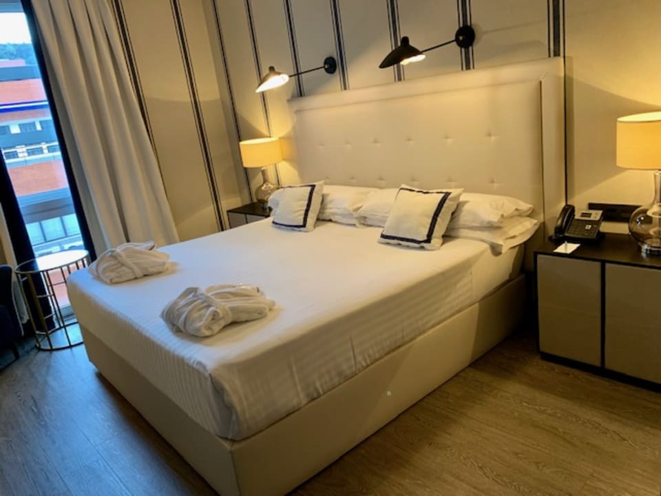 Zimmer Mercure Bilbao Jardines De Albia