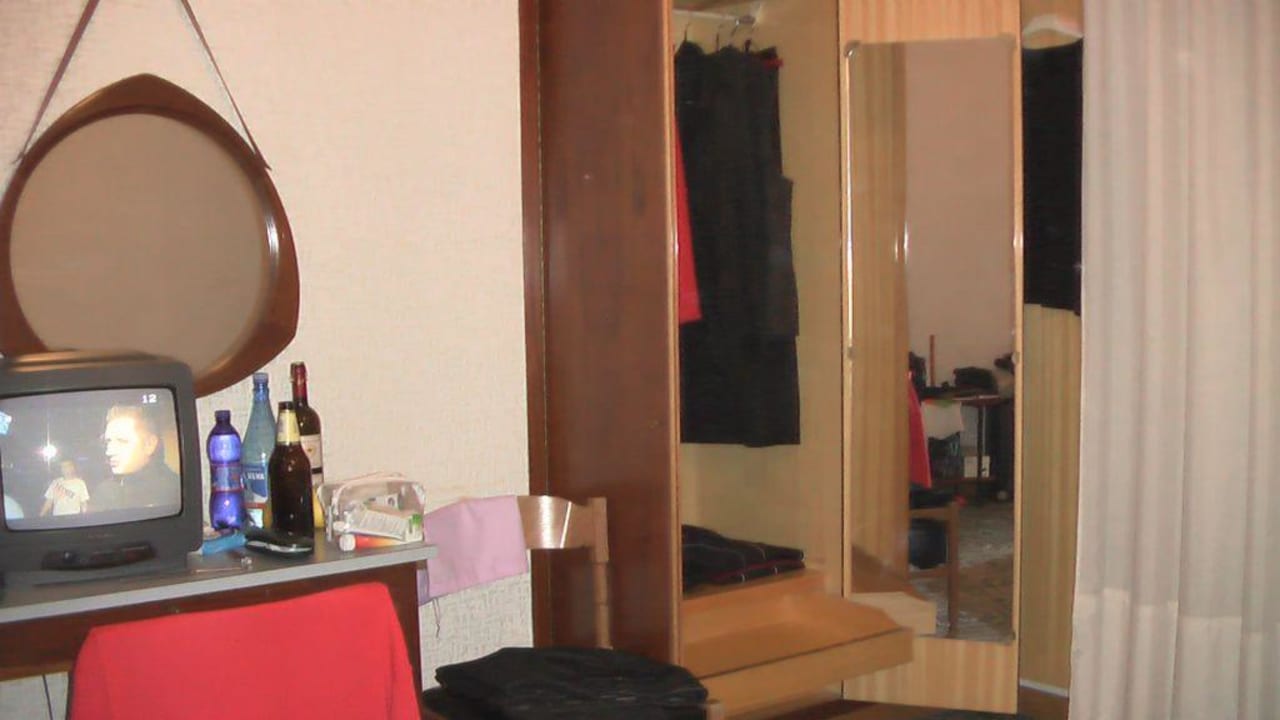 Zimmer Hotel Albergo Macerina