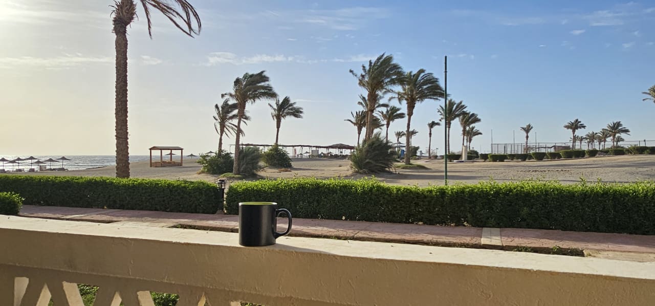 Ausblick Bliss Nada Beach Resort