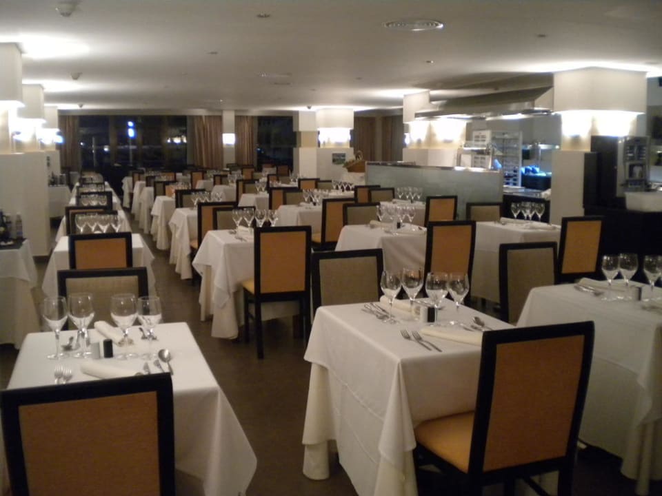 Restaurant AluaSoul Palma