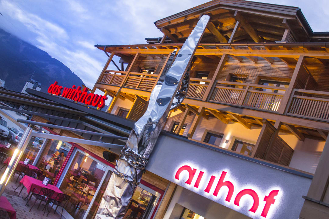 Außenansicht Auhof Wirtshaus & Suiten