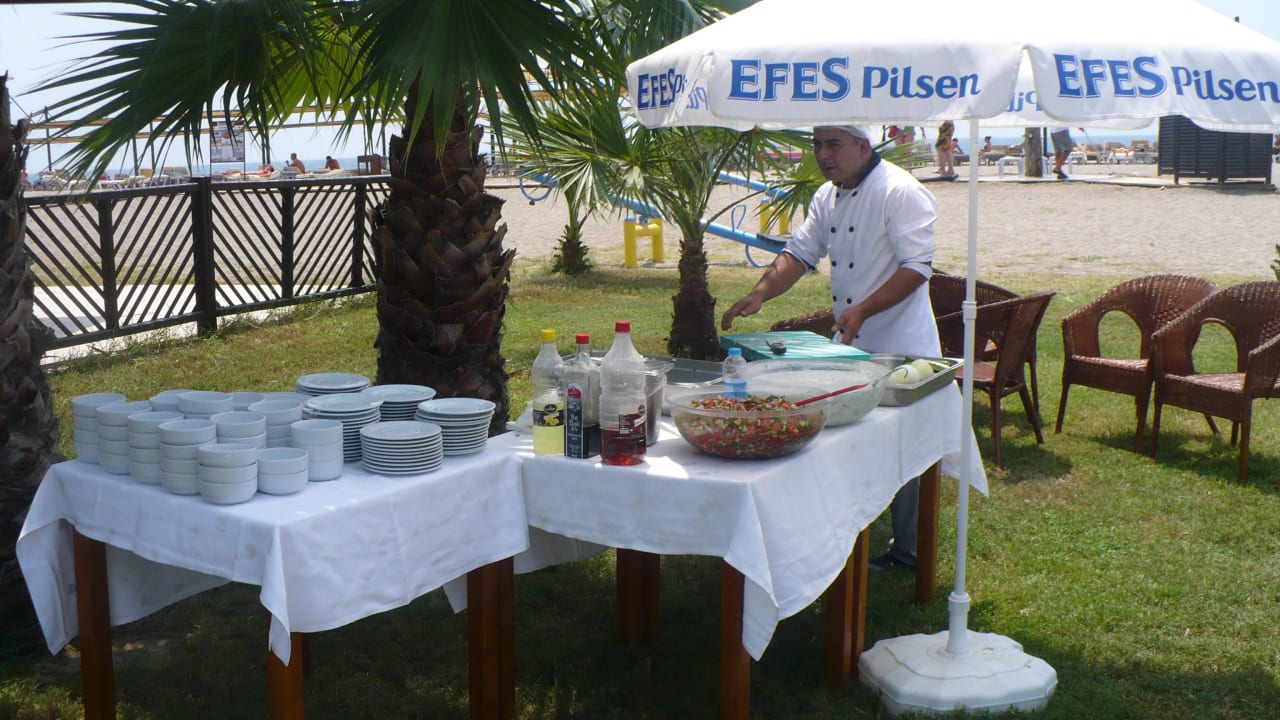 Einfach lecker Calimera Serra Palace