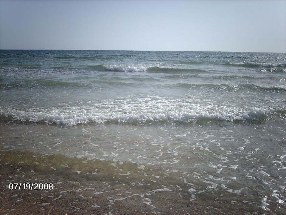 nach dem Regen El Ksar Resort & Thalasso