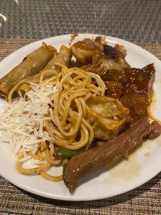 Gastro White Dreams Resort & Anex