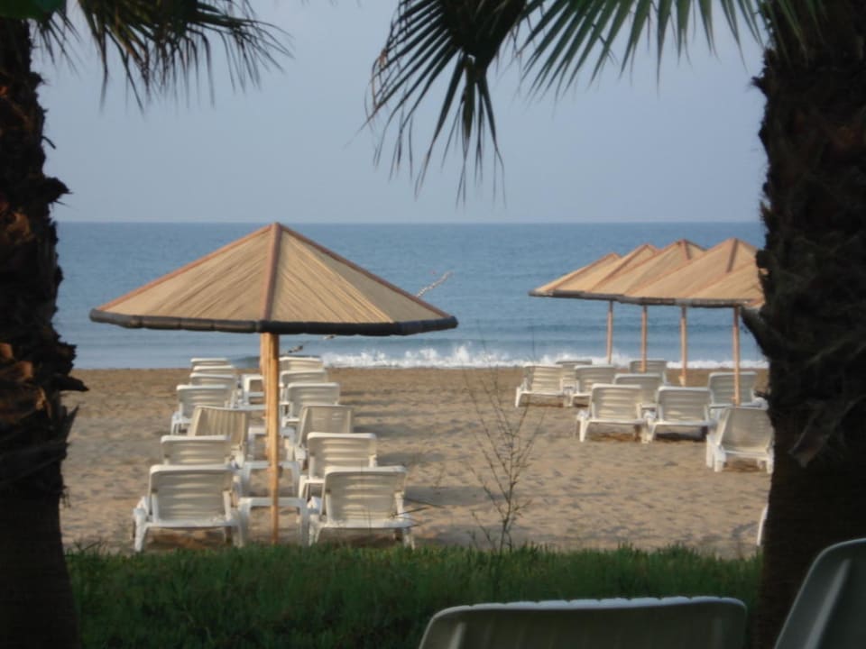 Vom Garten gesehn Hotel Defne Garden