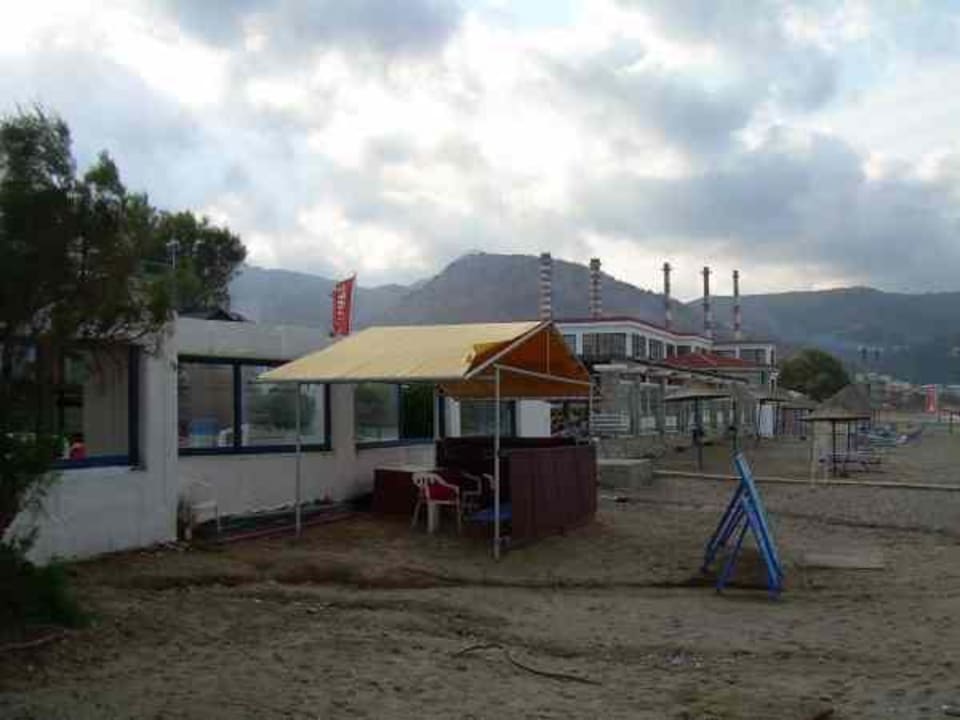 Hotel"Strand" Apollonia Beach Resort & Spa