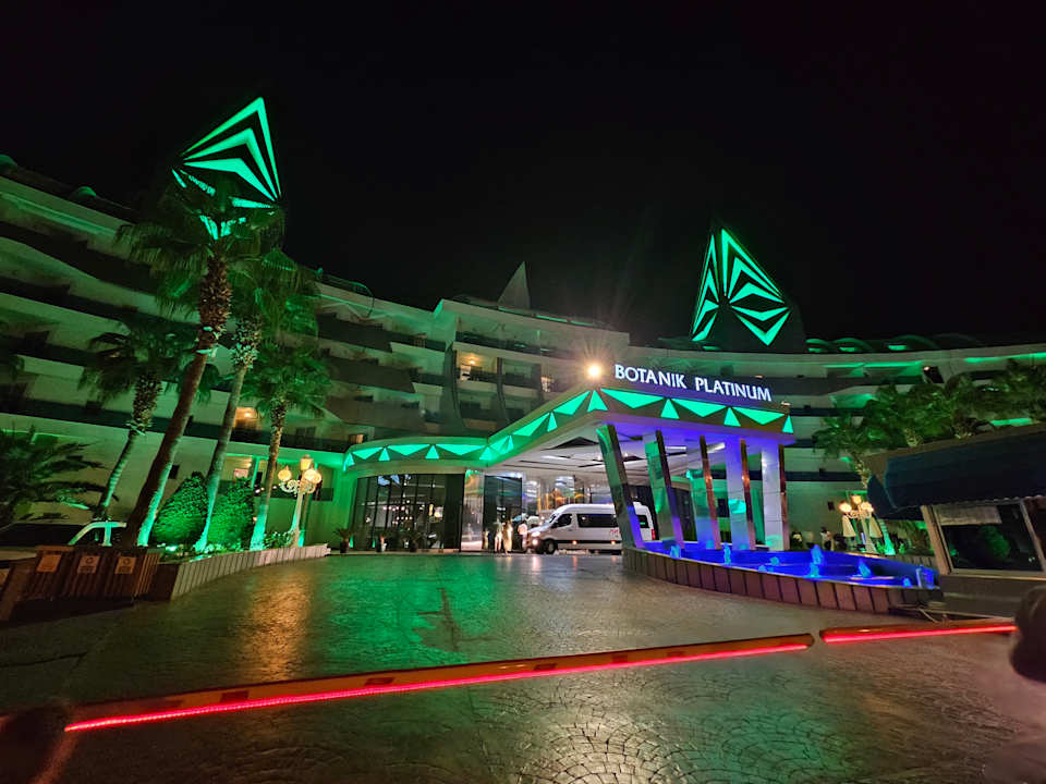 Pool Botanik Hotel & Resort