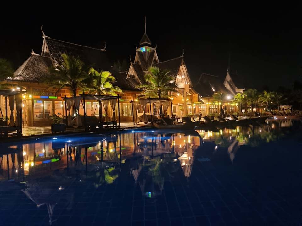 Außenansicht Santhiya Phuket Natai Resort & Spa