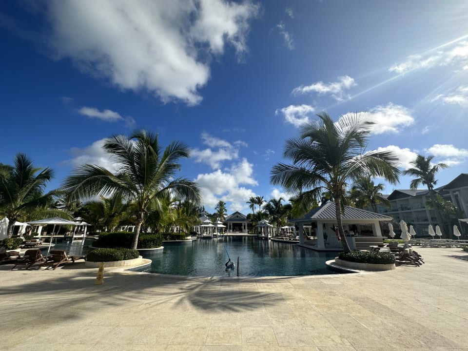 Pool Secrets La Romana Resort & Spa - Adult Only