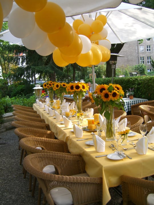 Gastro Bernstein Villa Kastania