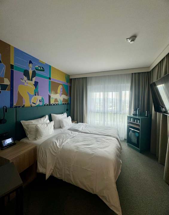 Zimmer Spark by Hilton Vienna Donaustadt