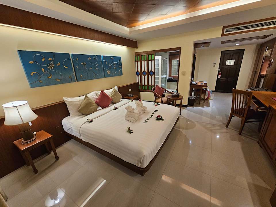 Zimmer Khaolak Orchid Beach Resort