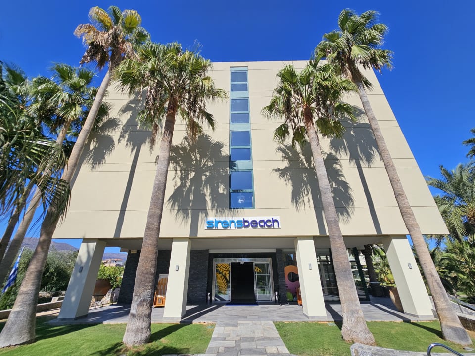 Außenansicht Calimera Sirens Beach