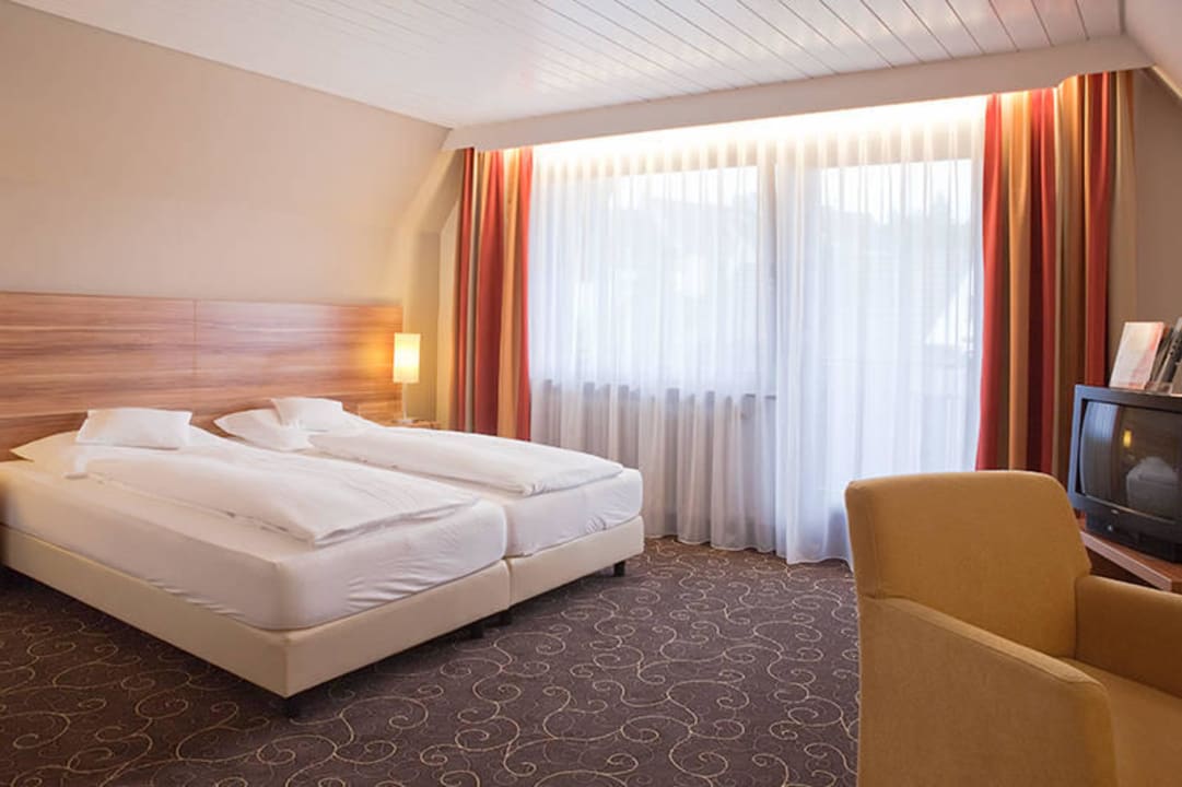 Komfortzimmer Flair Hotel Weinstube Lochner