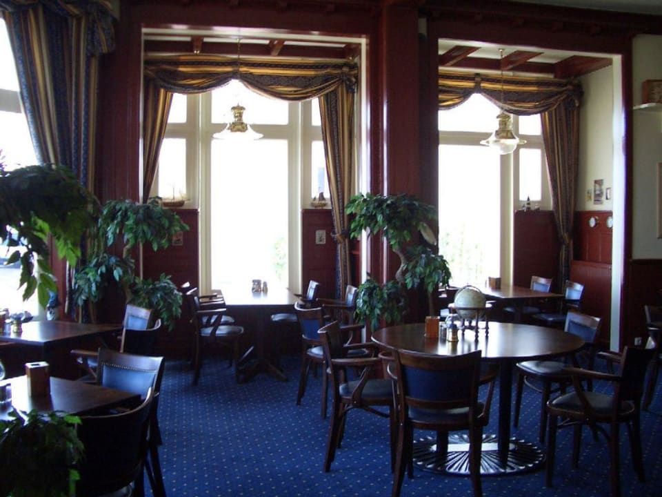 Aufenthaltsraum1 Boulevard Hotel Scheveningen