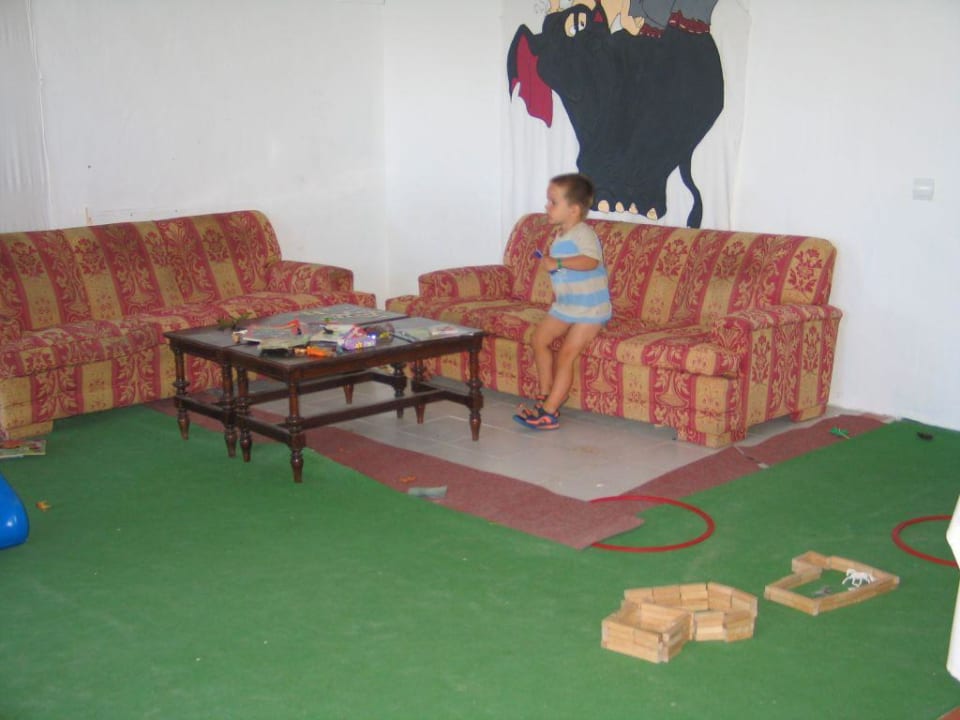 Kids-Club AxelBeach Ibiza Suites Apartments Spa & Beach Club