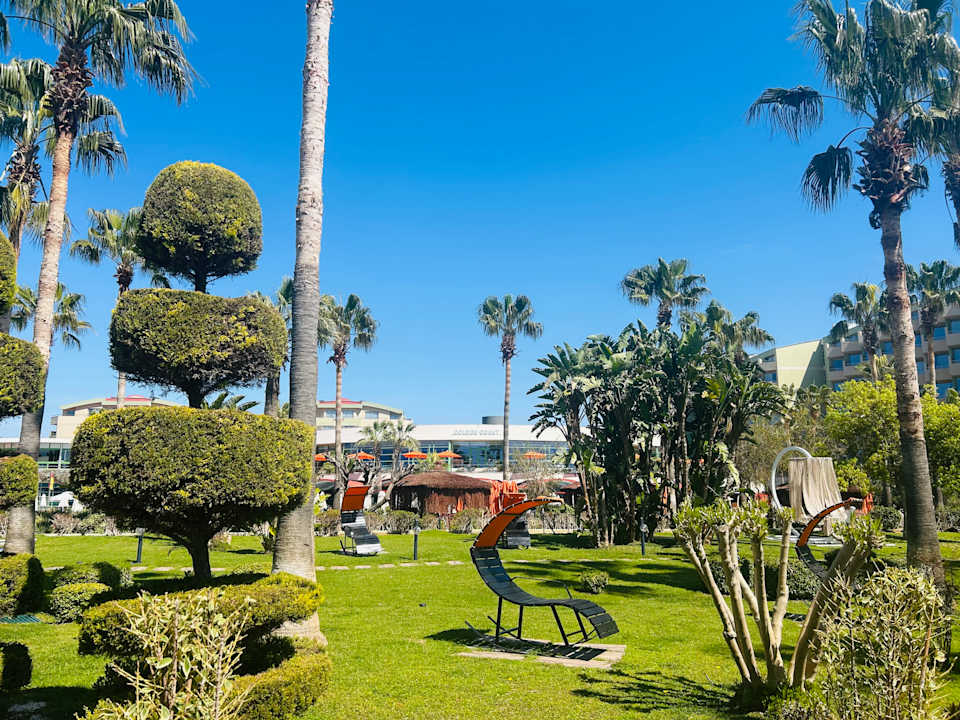 Außenansicht VONRESORT Golden Coast