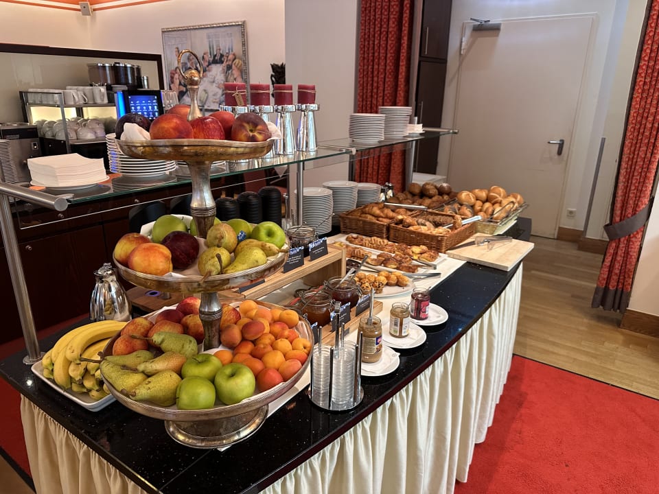 Gastro Sheraton Carlton Hotel Nürnberg