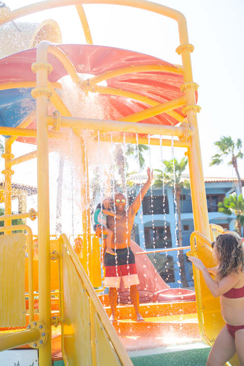 Pool Kunuku Aqua Resort – Trademark Collection by Wyndham