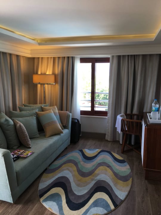 Suite Zimmer 452 Hotel Grand Side