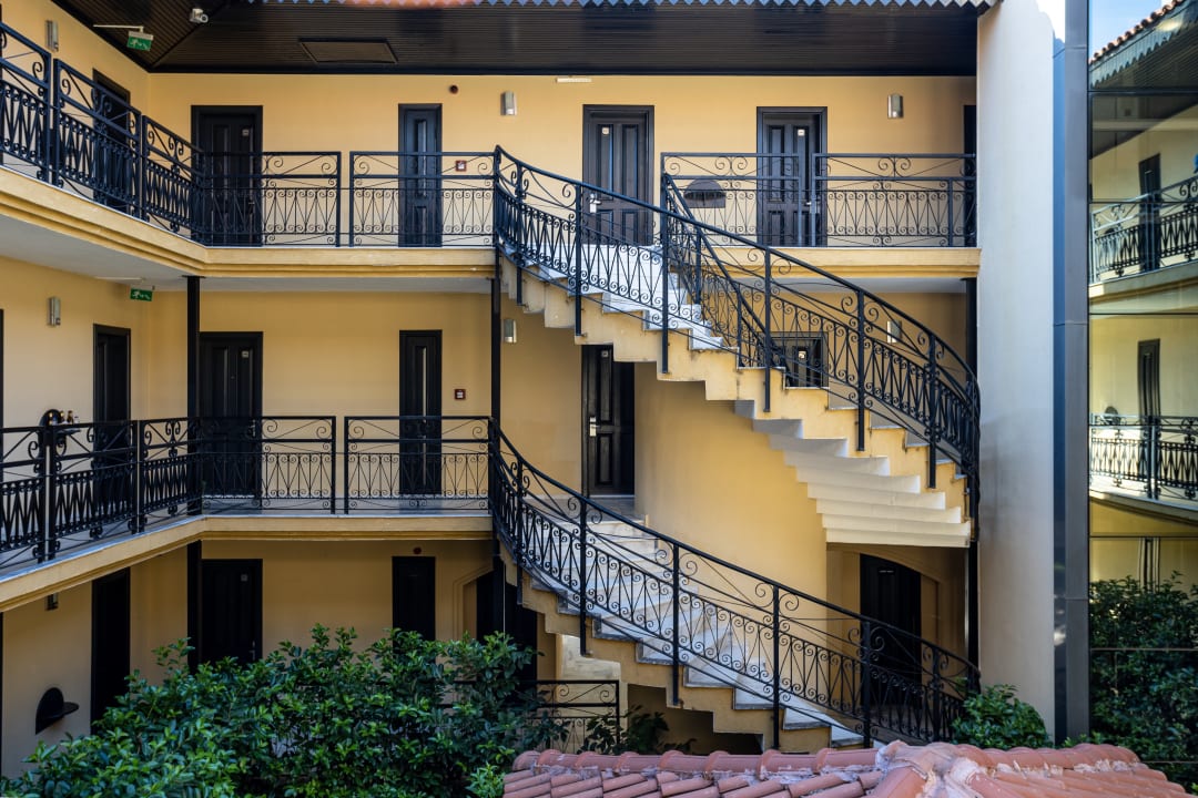 Gartenanlage Club Hotel Phaselis Rose