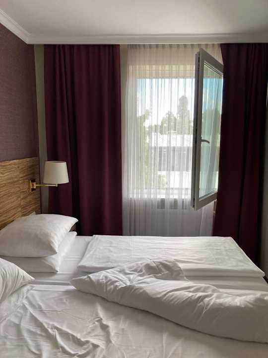 Zimmer Best Western Raphael Hotel Altona
