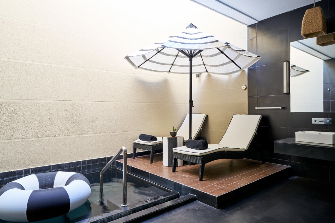 Zimmer Sun Siyam Pasikudah