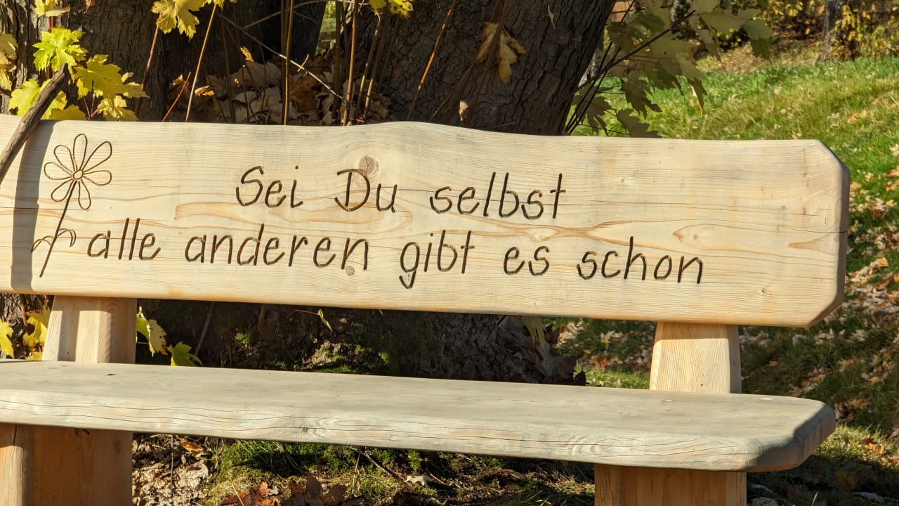 Gartenanlage Hotel Sonnenhof