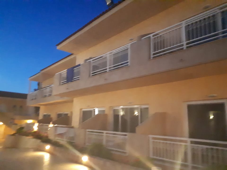 Außenansicht Aelius Hotel and Spa