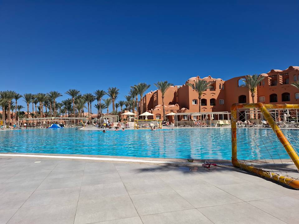 Pool Jaz Makadi Oasis Resort