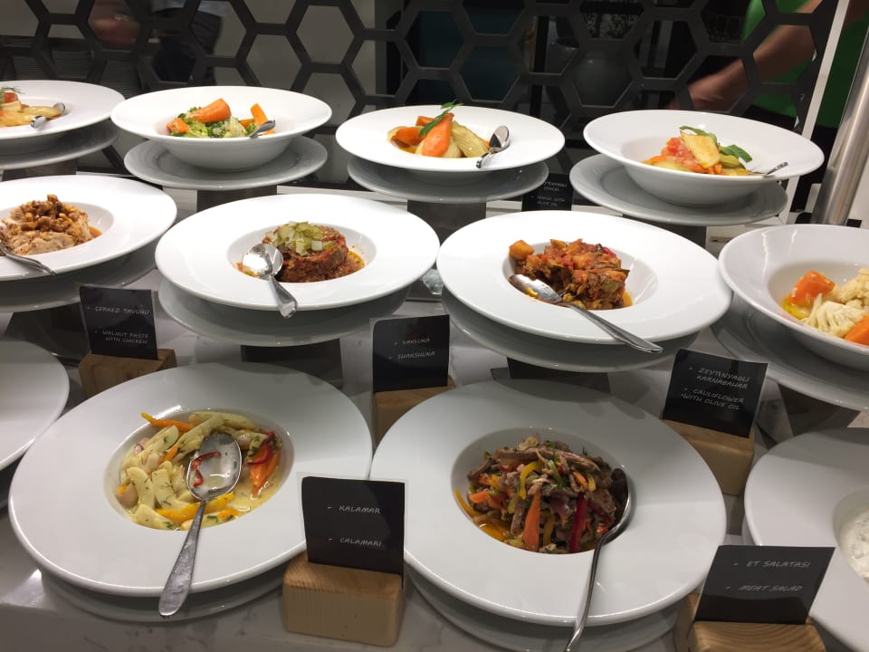 Gastro DoubleTree by Hilton Antalya-Kemer